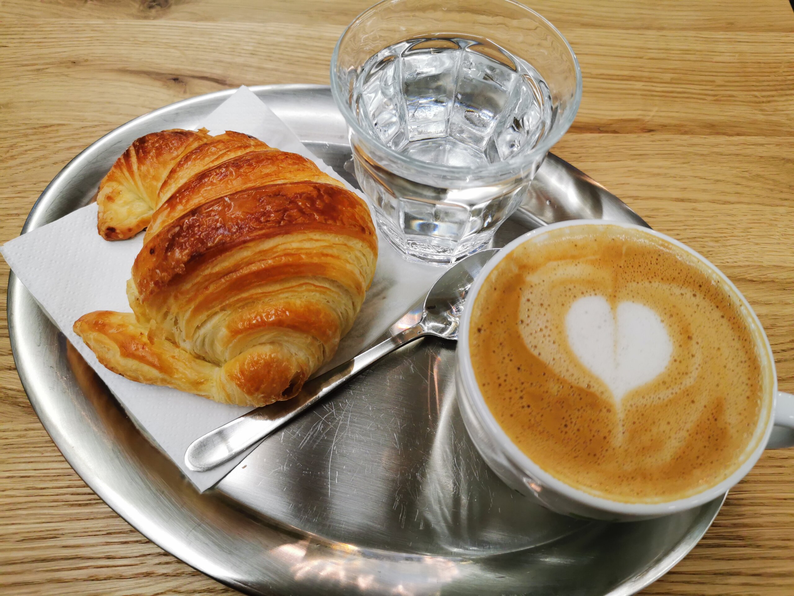 Café Croissants