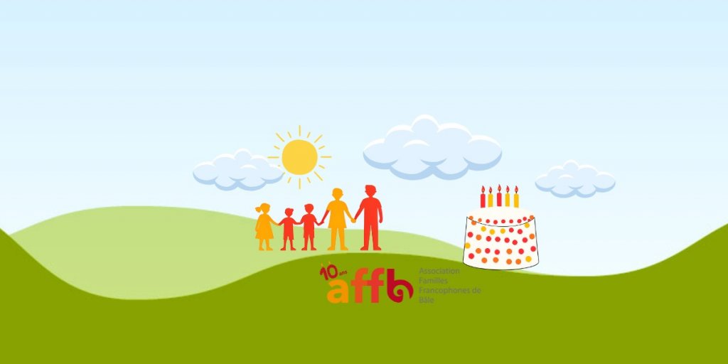 L’AFFB fête ses 10 ans! Rejoignez nous pour fêter avec nous et découvrez notre programme d’activités.